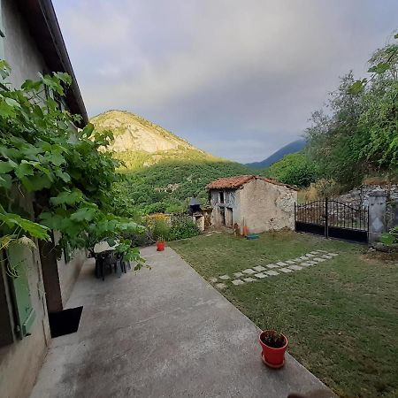 L'Ostaou Des Hauts De Barousse Bramevaque Luaran gambar