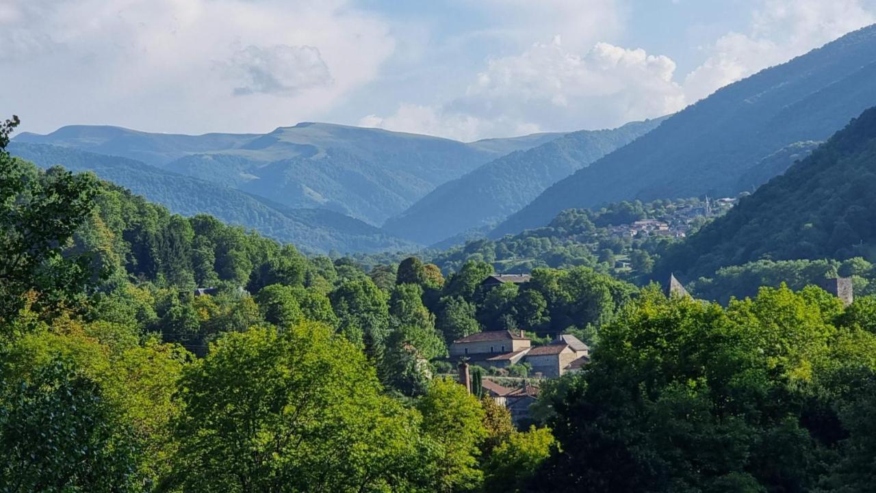 L'Ostaou Des Hauts De Barousse Bramevaque Luaran gambar