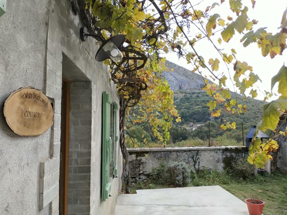L'Ostaou Des Hauts De Barousse Bramevaque Luaran gambar